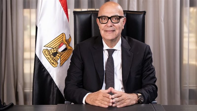 المهندس أحمد صبور، عضو مجلس الشيوخ