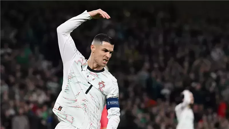 رونالدو