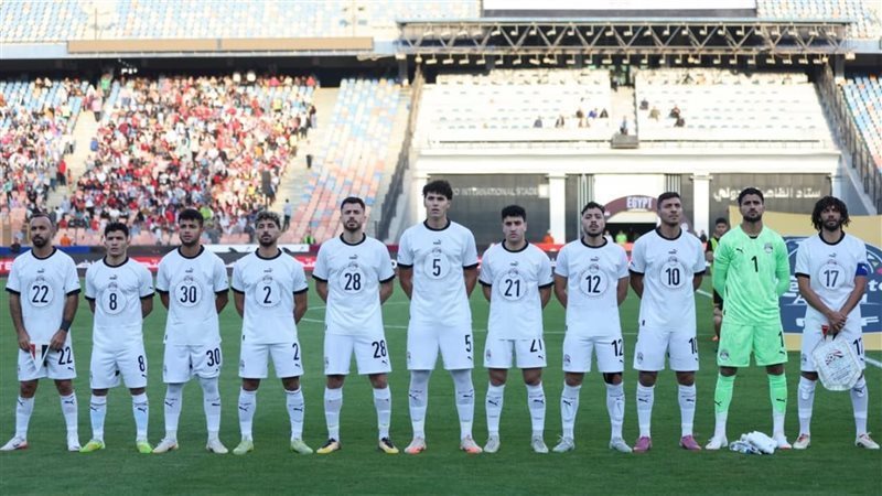منتخب مصر 