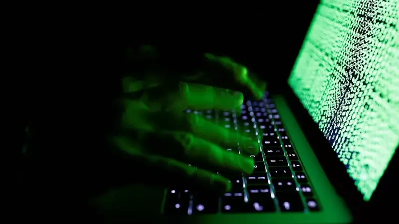 اختراق بيانات في الصومال 