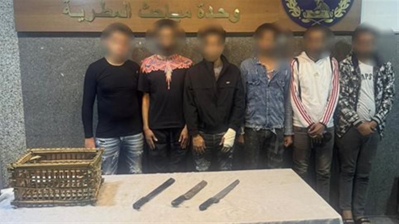المتهمون 