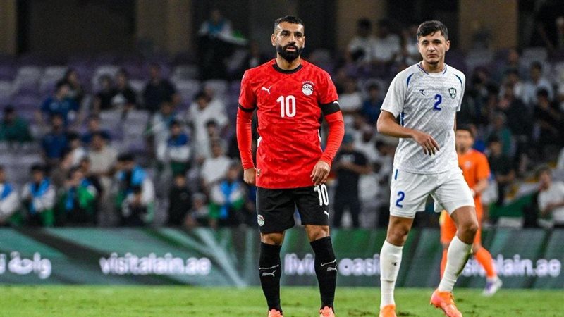 منتخب مصر 