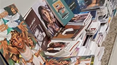 وزارة الأوقاف تتسلم 500 إصدار ثقافي دعمًا لمبادرة «صحّح مفاهيمك»