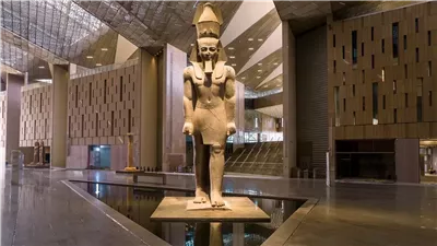 كيف يجذب المتحف الكبير 40 مليون سائح سنويًا لمصر؟