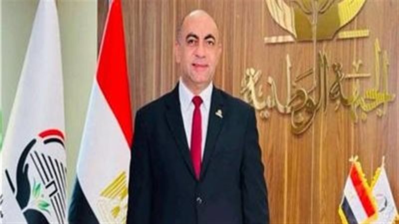 النائب محمد إبراهيم موسى، عضو مجلس الشيوخ