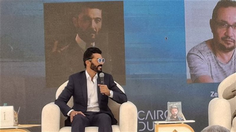 خالد النبوي