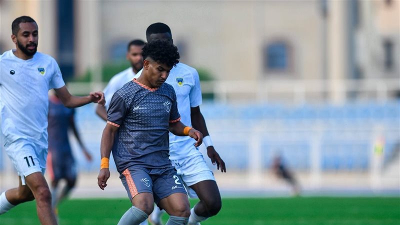 مضر في الدوري السعودي