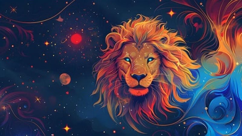 برج الأسد 