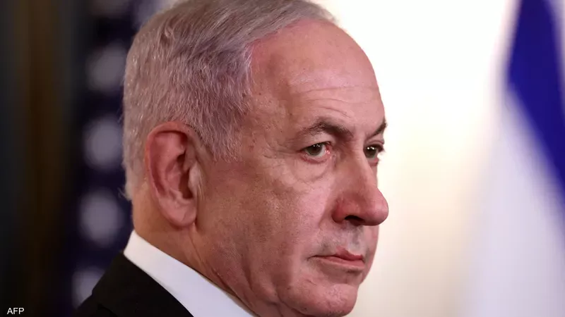 نتنياهو 