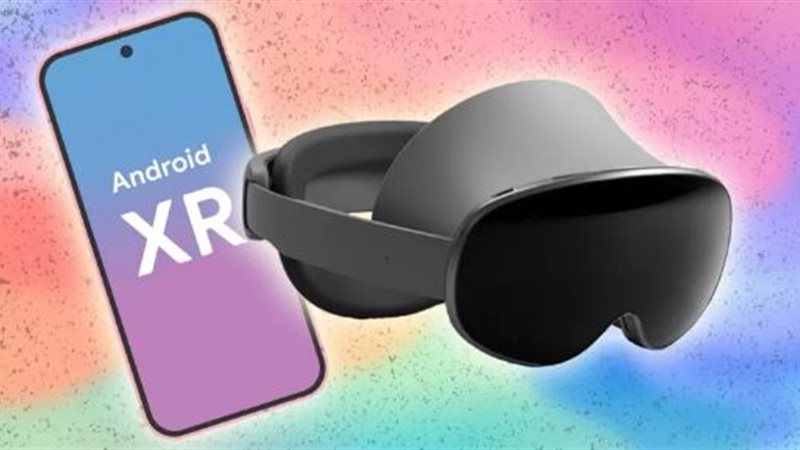 نظارة سامسونج Galaxy XR