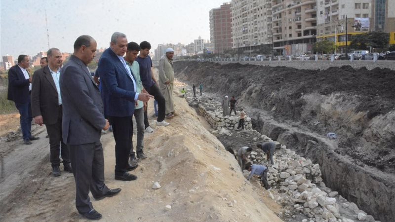 محافظ الغربية 