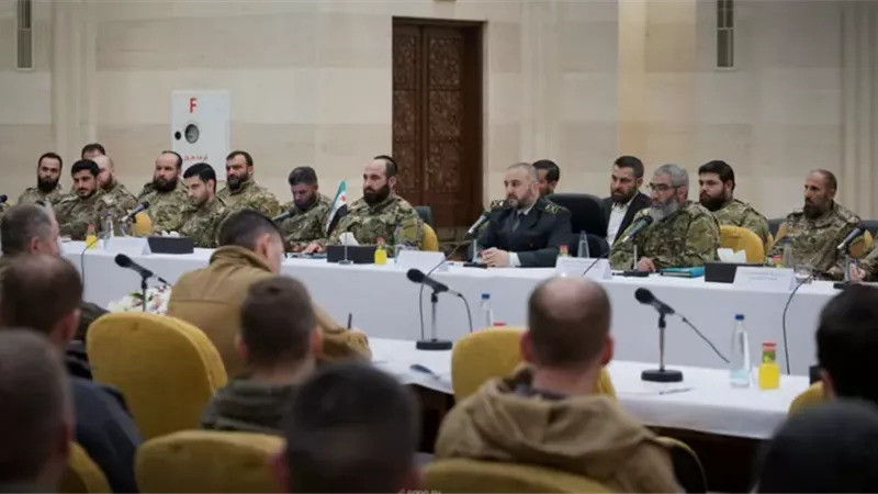 وزير الدفاع السوري، مرهف أبو قصرة