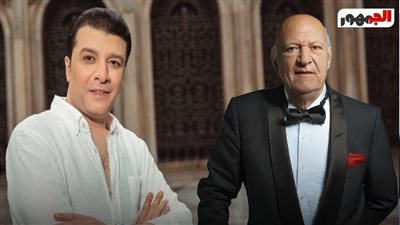 مصطفى كامل يكشف تفاصيل حالة عمر خيرت الصحية (إنفوجراف)