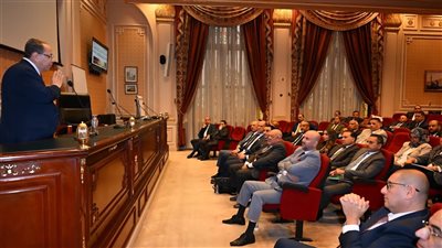 الأكاديمية الوطنية تستأنف البرنامج التدريبي لأعضاء مجلس الشيوخ الجدد