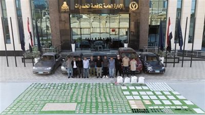أقراص مخدرة مخبأة داخل ألواح خشبية.. كيف هربت العصابة الدولية شحنة الكبتاجون؟