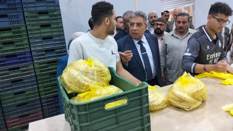 جانب من الجولة