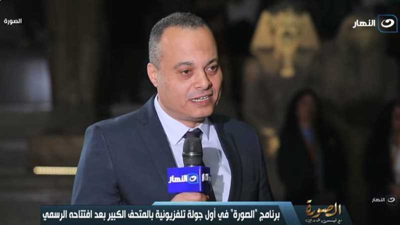 عميد وليد قناوي