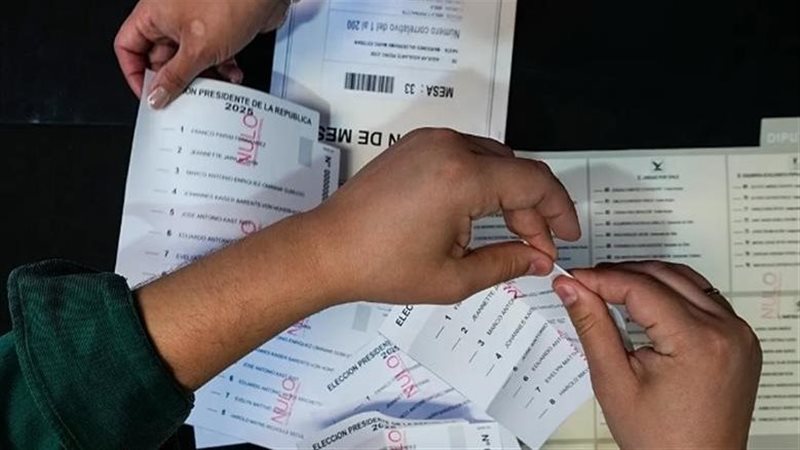 الانتخابات الرئاسية في تشيلي