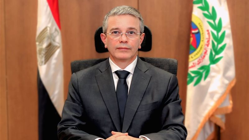 رئيس مصلحة الجمارك 