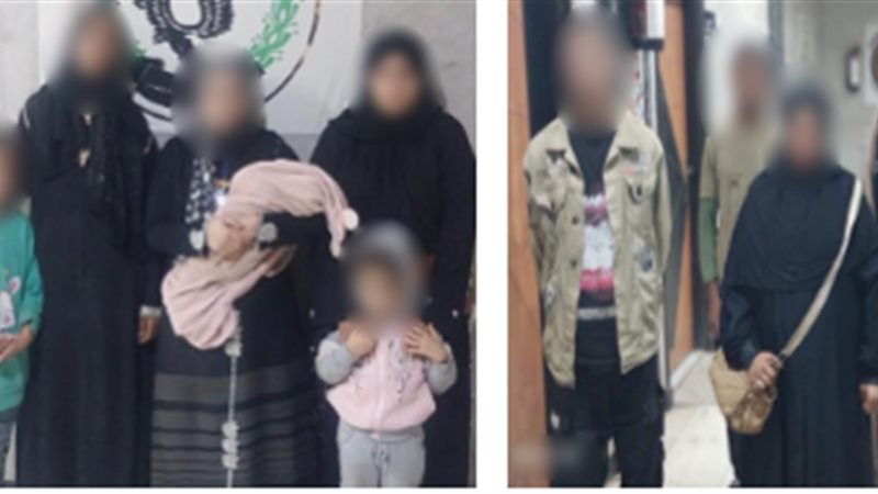 المتهمين 