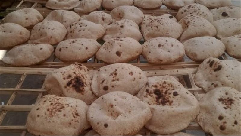 الخبز
