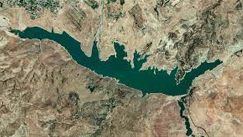 ازمة جفاف تضرب ايران
