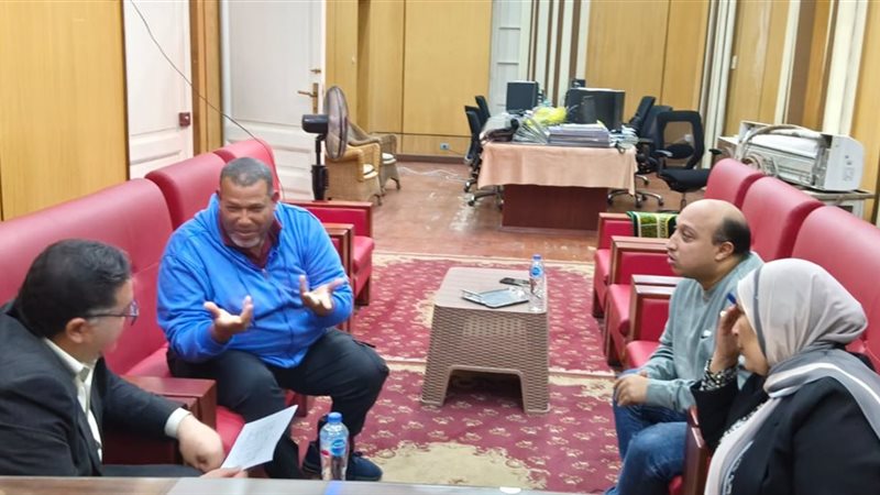 مديرية عمل الإسماعيلية