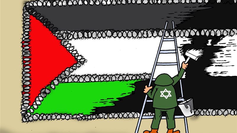 كاريكتير الجمهور 
