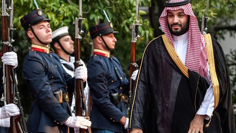 ولي العهد السعودي، الأمير محمد بن سلمان