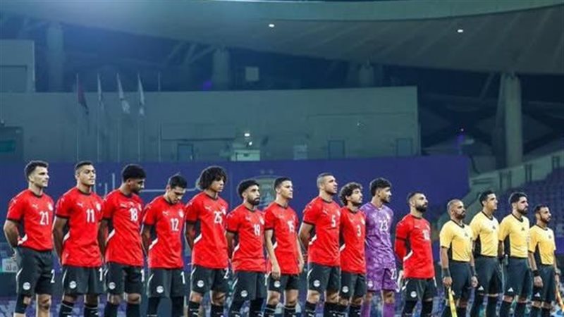منتخب مصر
