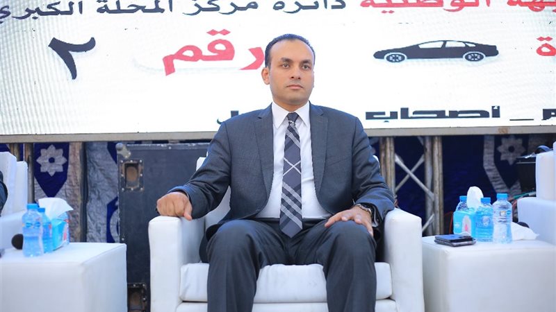 صورة من اجتماع اليوم 