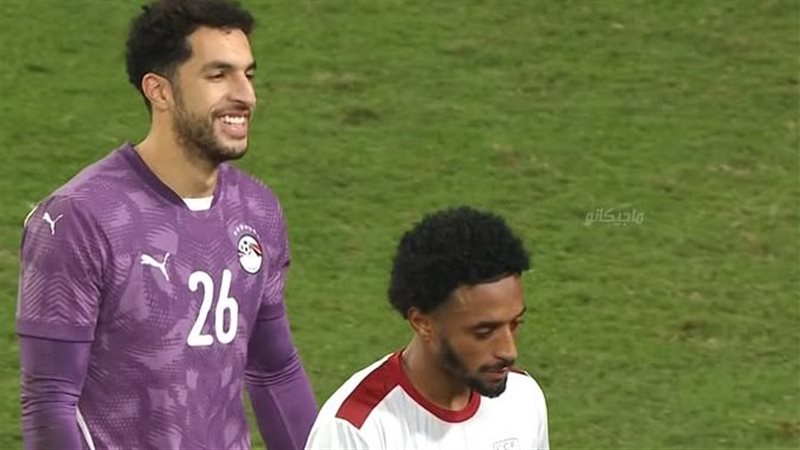 منتخب مصر وكاب فيردي
