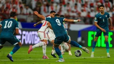 العراق والإمارات يتنافسان على تذكرة الملحق العالمي لكأس العالم 2026