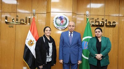 إنشاء مركز أورام متخصص للمرأة ومشاغل حرف يدوية بأبوقرقاص