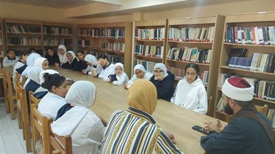 ضمن مبادرة «صحّح مفاهيمك».. أوقاف القليوبية تنظم ندوات بالمدارس حول 