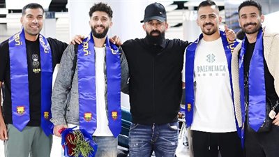 على رأسهم لاعب الزمالك.. المجد الليبي يضم رباعيا مصريا استعدادا للموسم الجديد