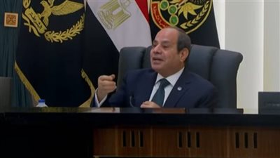 «حزب المؤتمر»: كلمة الرئيس ترسم ملامح مرحلة أكثر انضباطا في العمل السياسي