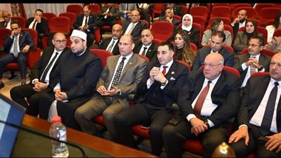 مجلس الشيوخ يعلن انتهاء البرنامج التدريبي لأعضاءه الجدد 