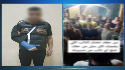 مشادة أم تهديد مسلح؟ الداخلية تكشف حقيقة بلاغ نائب بالغربية أثناء جولته الانتخابية