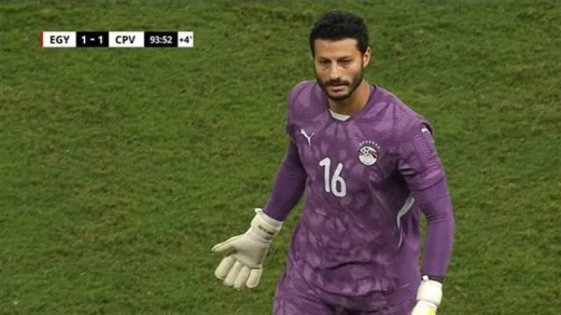 محمد الشناوي