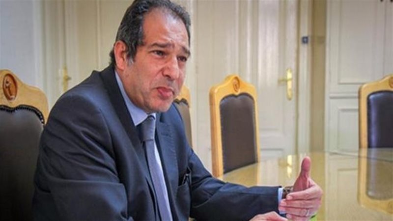 المهندس حسام الخولي نائب رئيس حزب مستقبل وطن