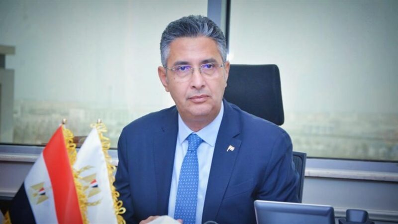 الدكتور شريف فاروق، وزير التموين