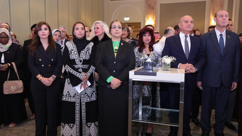 المجلس القومى للمرأة 