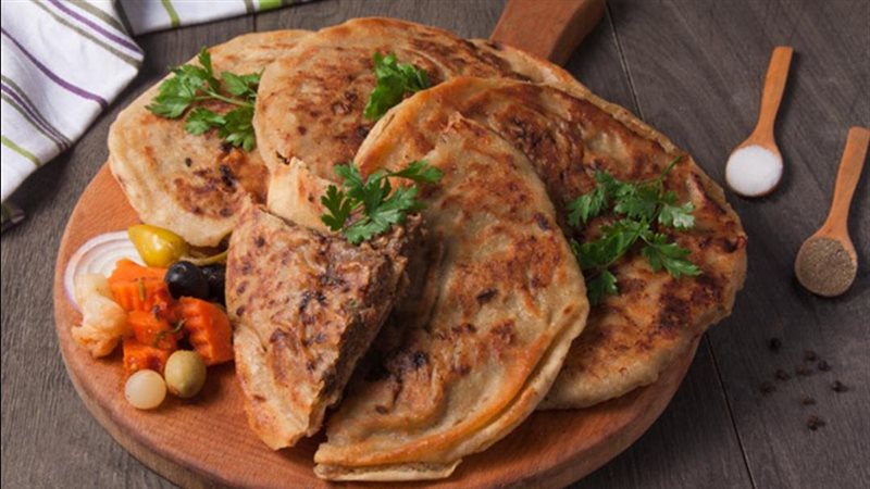 طريقة عمل الحواوشي  