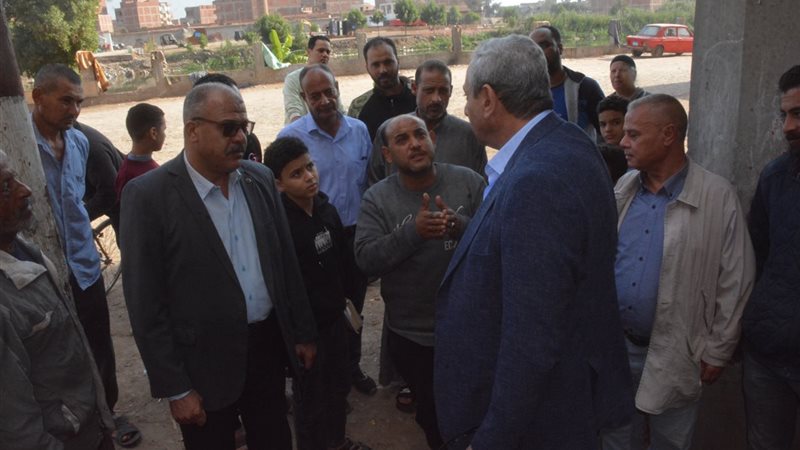محافظ الغربية 