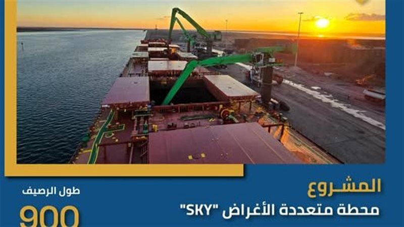محطة SKY متعددة الأغراض