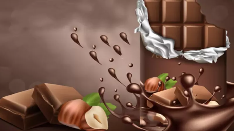 الشيكولاتة