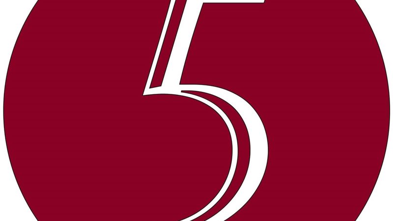 رقم 5 