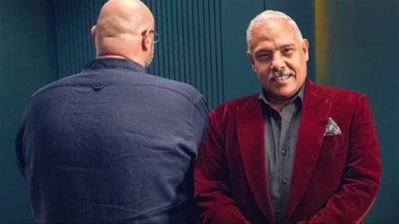 محمد رضوان ومعتز التوني