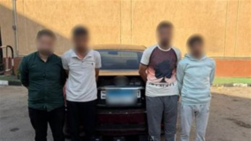 المتهمين